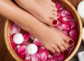 5 Foolproof Tips to Make Your Feet Beautiful!