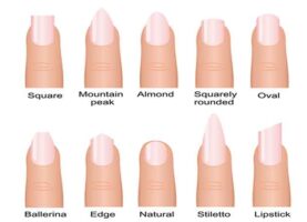 Gel: which nail shape to choose according to your hands