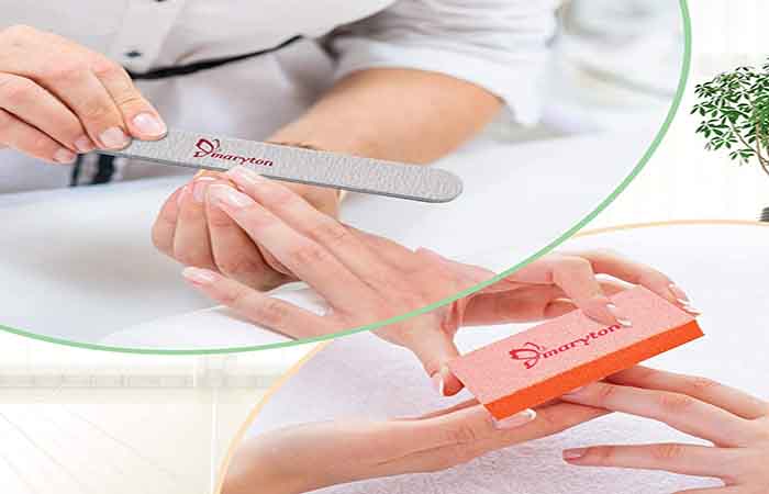 Disposable Professional Manicure Kits