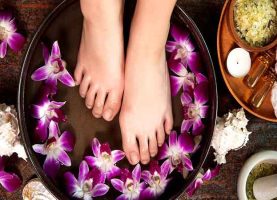 Caring for your feet - 5 tips