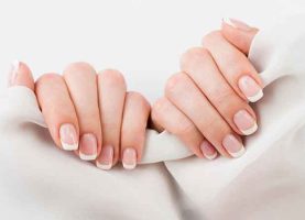 French manicure: what is it?
