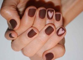 Trendy manicures for this fall