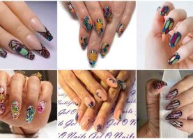 Nail art: what are the different effects on the nails?