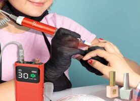 Caring for your nail drill bits
